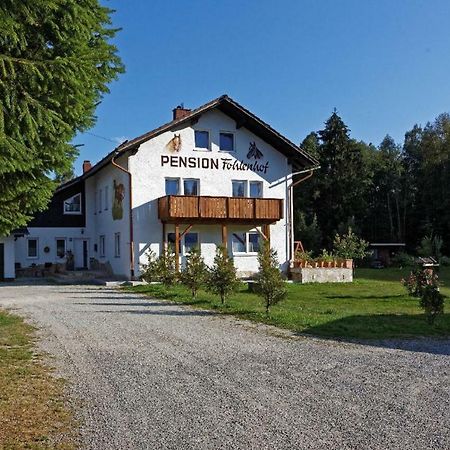 Pension Fohlenhof Frauenau Exterior photo